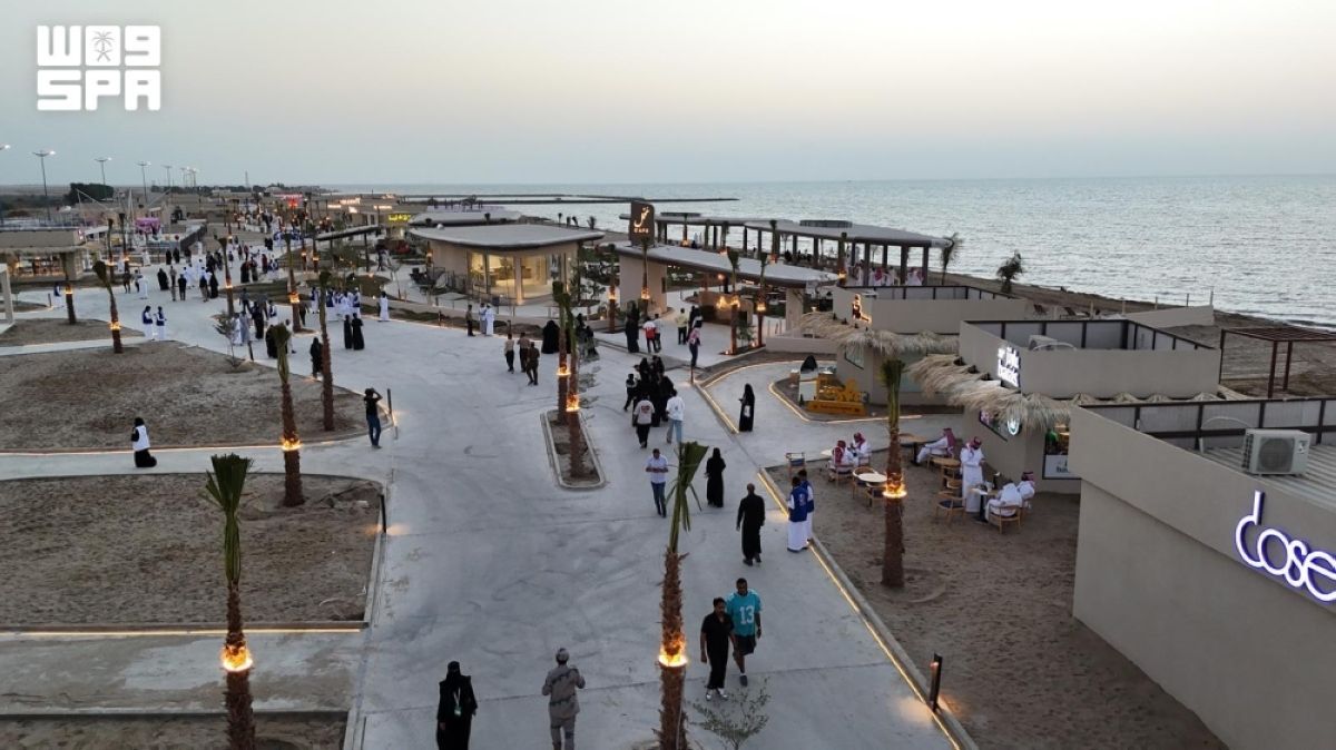 صيف جازان.. وجهات طبيعية وسياحية تمنح تجربة متنوعة للزوار