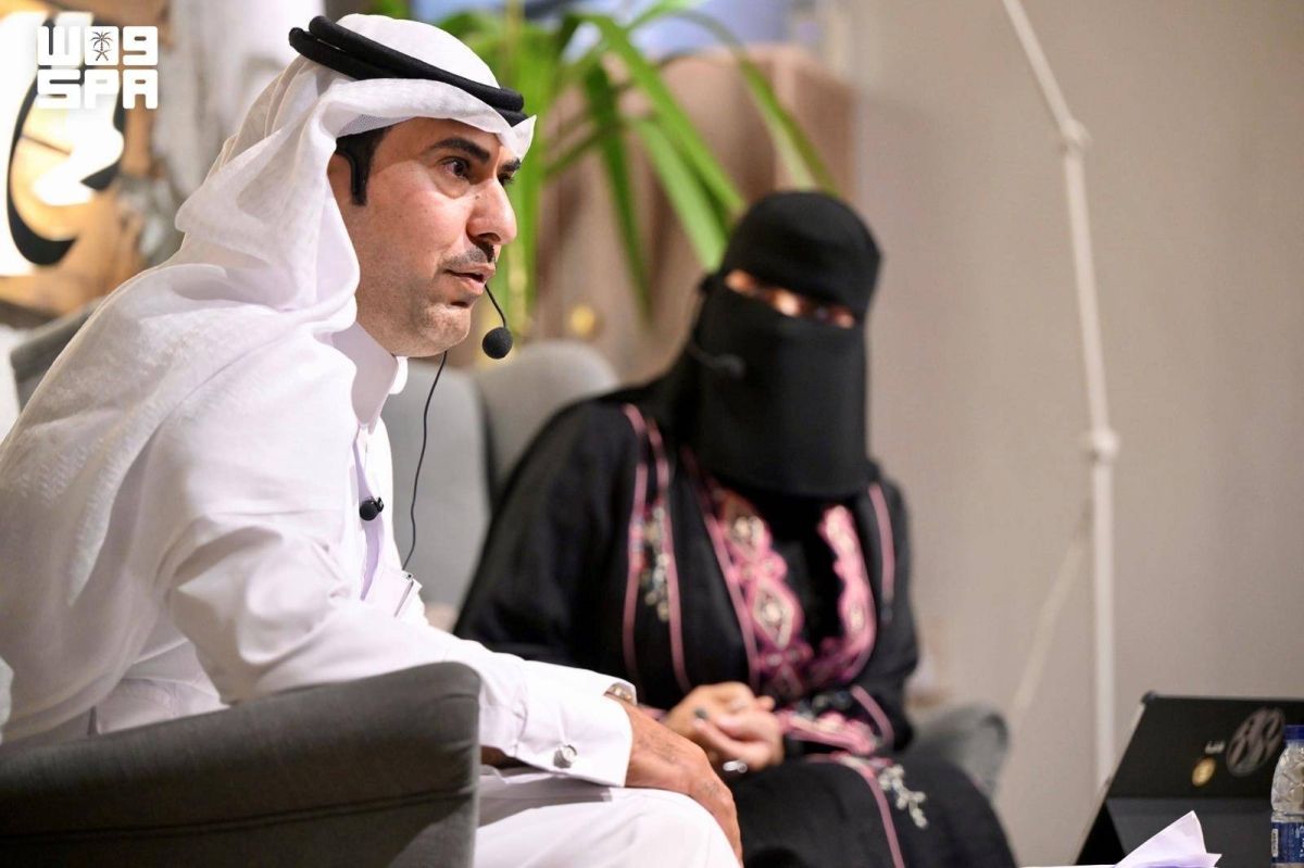 لقاء ثقافي في تبوك يناقش دور اللغة العربية في تعزيز القوة الناعمة الثقافية