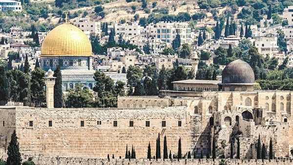 مصر تحذر من تصاعد وتيرة الأنشطة الاستيطانية بالقدس