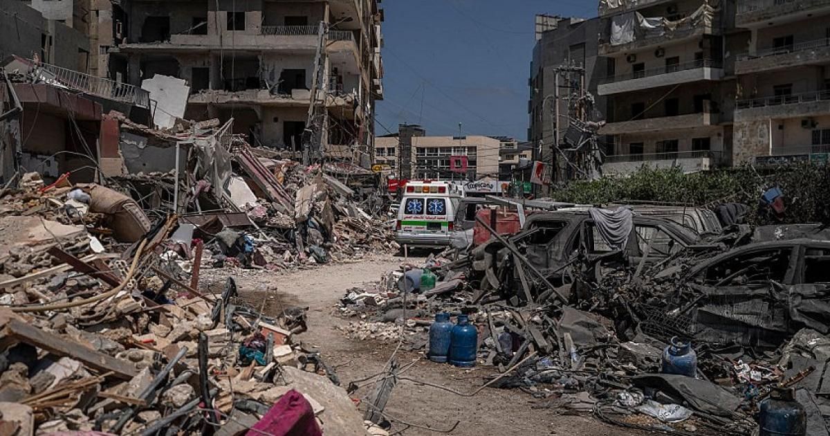 إصابة عسكري لبناني بجروح بليغة بعدما استهدفته مسيرة إسرائيلية