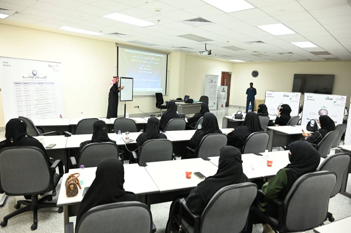 جامعة الملك عبدالعزيز تستضيف مشروع "الإعلام الواعد" لتطوير الكفاءات وتأهيلهم وفق احتياجات سوق العمل