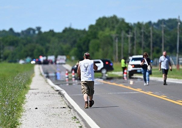 مقتل 12 شخصاً في تحطم طائرة بولاية ميسوري الأميركية