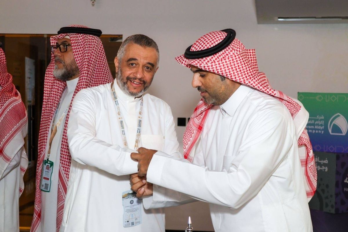 إكرام الضيف تنفذ 14 مبادرة في موسم الحج 