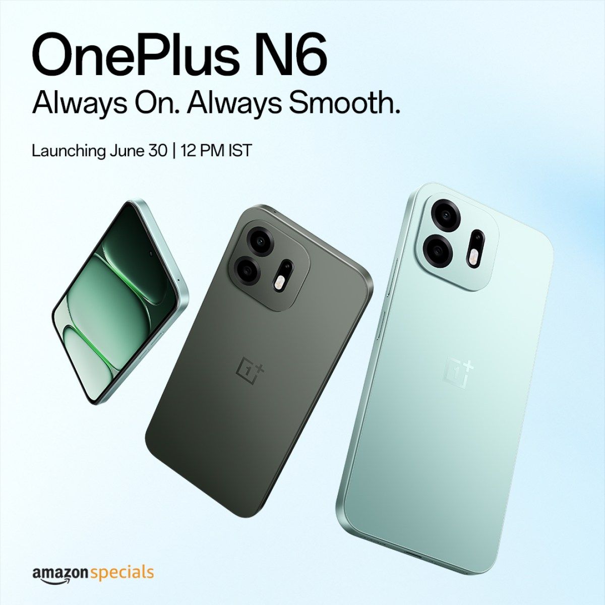 تكنولوجيا: OnePlus تحدد موعد إطلاق أول هاتف من سلسلة N في 30 يونيو