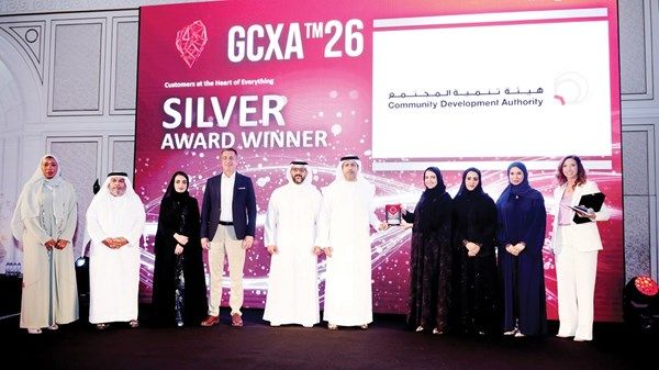 «تنمية المجتمع» في دبي تحصد جائزتين إقليميتين للتميُّز