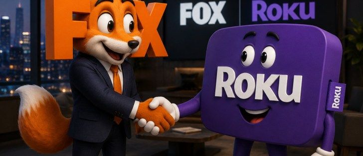 تكنولوجيا: فوكس تستحوذ على Roku في صفقة مفاجئة لتعزيز حضورها في البث الرقمي