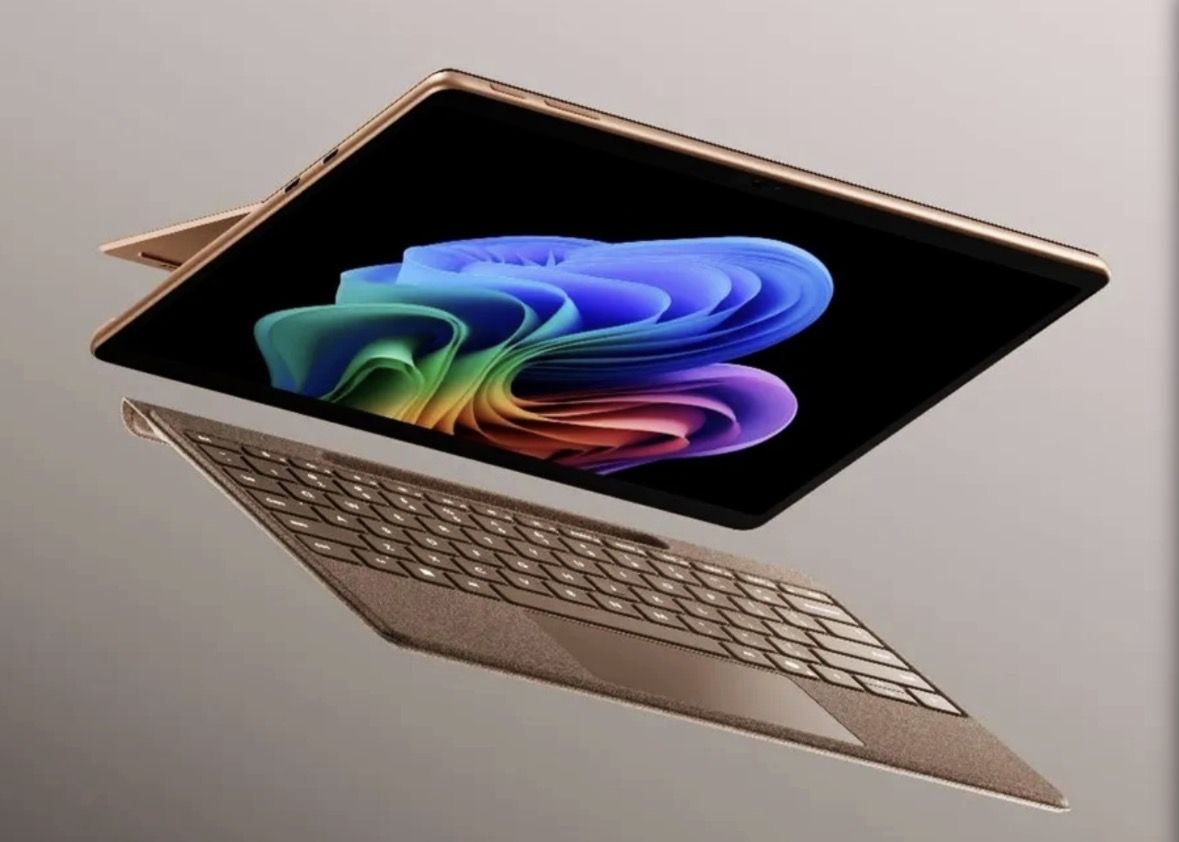 تكنولوجيا: مايكروسوفت تطلق جهاز Surface Pro 12 عالميًا بذاكرة تصل إلى 64 جيجابايت وشاشة OLED بتردد 120 هرتز