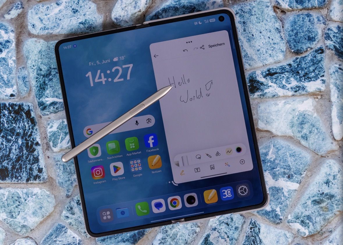 تكنولوجيا: Oppo تكشف عن Oppo AI Pen: قلم ذكي بقدرات مدعومة بالذكاء الاصطناعي