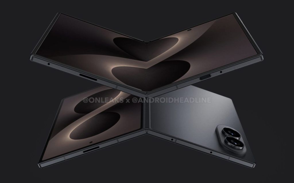 تكنولوجيا: هاتف Galaxy Z Fold8 قد يتفوق على Fold8 Ultra في متانة الشاشة القابلة للطي
