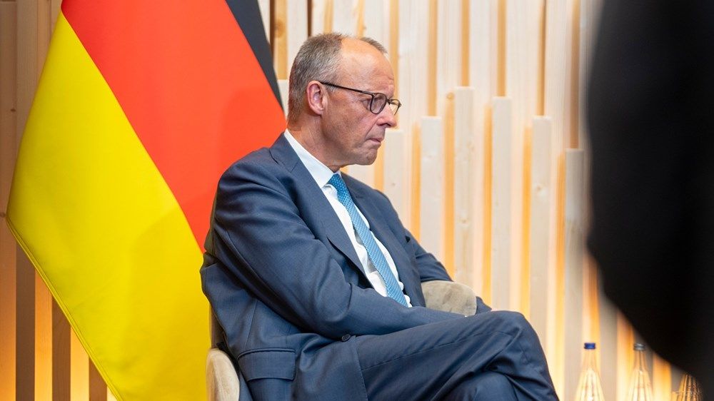 على هامش قمة مجموعة السبع.. رئيس الدولة والمستشار الألماني يبحثان تعزيز علاقات التعاون بين البلدين والتطورات الإقليمية