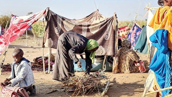 21 مليون سوداني يواجهون انعداماً حاداً في الأمن الغذائي