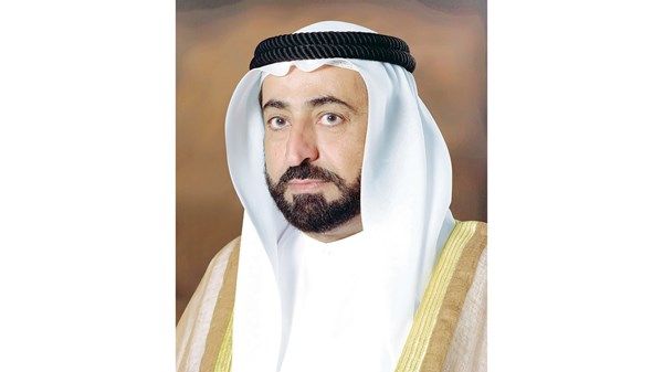 حاكم الشارقة يعلن عن طرق جديدة للربط مع دبي