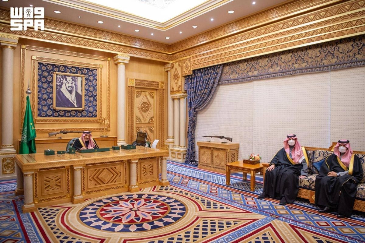 1447هـ سطور مضيئة في المسيرة التنموية السعودية