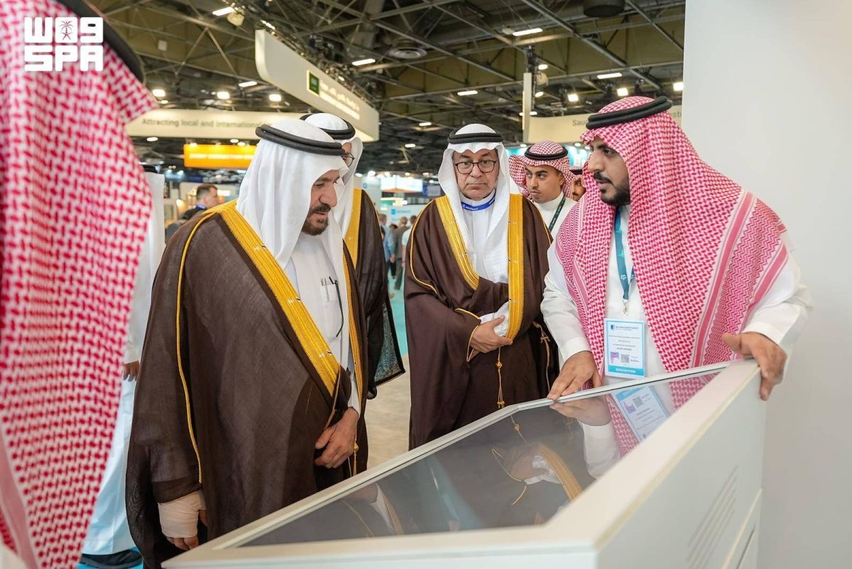 منظومة الصناعة والثروة المعدنية تشارك في المعرض الدولي للدفاع والأمن »Eurosatory«