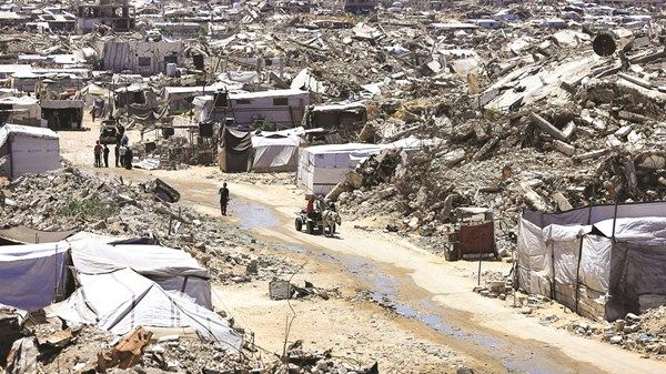 1000 قتيل فلسطيني منذ وقف إطلاق النار في غزة