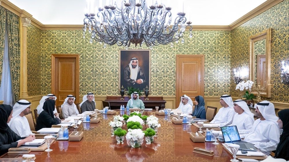 حمدان بن زايد يترأس الاجتماع الثاني لمجلس إدارة هيئة البيئة - أبوظبي في 2026