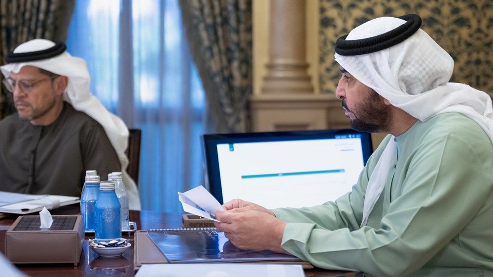 حمدان بن زايد يترأس الاجتماع الثاني لمجلس إدارة هيئة البيئة - أبوظبي في 2026