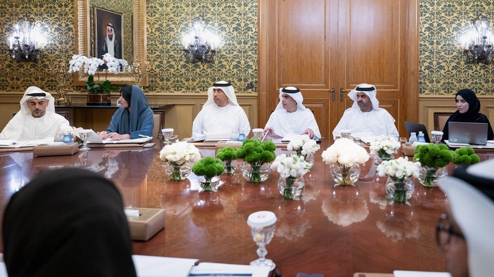 حمدان بن زايد يترأس الاجتماع الثاني لمجلس إدارة هيئة البيئة - أبوظبي في 2026