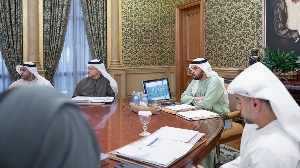 حمدان بن زايد يترأس الاجتماع الثاني لمجلس إدارة هيئة البيئة - أبوظبي في 2026