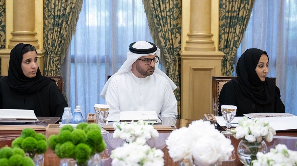حمدان بن زايد يترأس الاجتماع الثاني لمجلس إدارة هيئة البيئة - أبوظبي في 2026