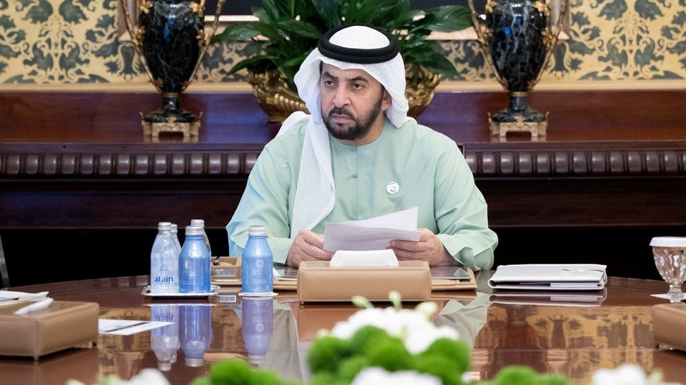 حمدان بن زايد يترأس الاجتماع الثاني لمجلس إدارة هيئة البيئة - أبوظبي في 2026