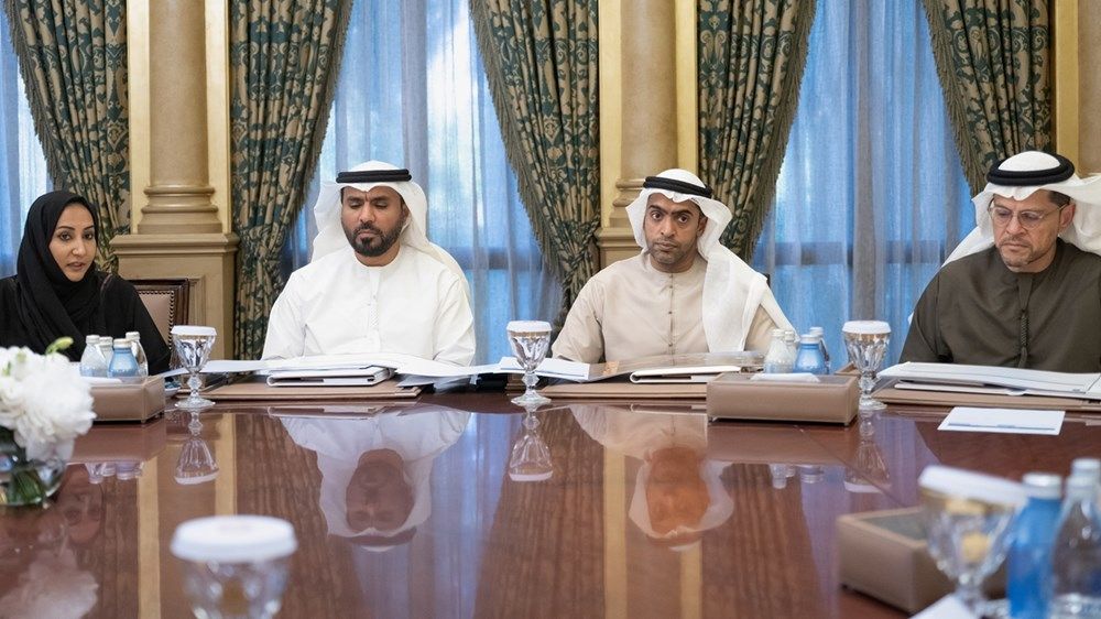 حمدان بن زايد يترأس الاجتماع الثاني لمجلس إدارة هيئة البيئة - أبوظبي في 2026