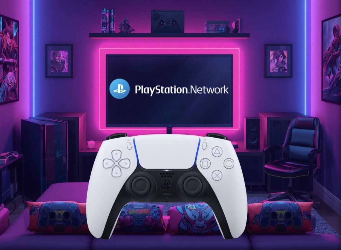 تكنولوجيا: براءة اختراع من سوني تحول يد DualSense إلى مفتاح أمان لتسجيل الدخول إلى PSN