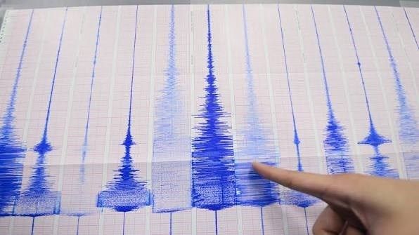 زلزال يهز قبالة جزيرة كريت في اليونان