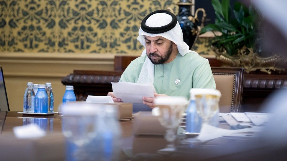 حمدان بن زايد يترأس الاجتماع الثاني لمجلس إدارة هيئة البيئة - أبوظبي في 2026