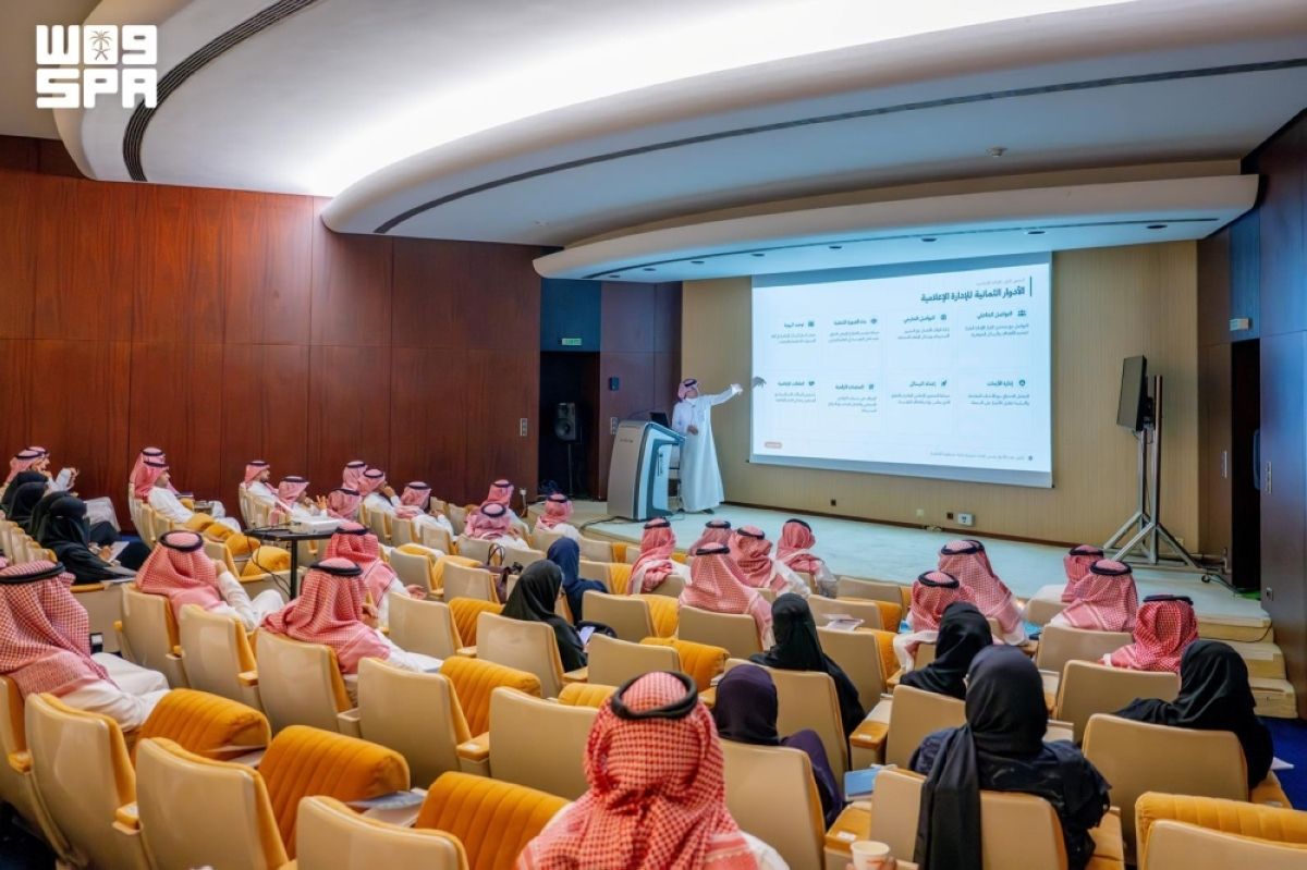 هيئة الإذاعة والتلفزيون تقيم ورشة لتعزيز جاهزية المختصين في إدارة الأزمات الإعلامية