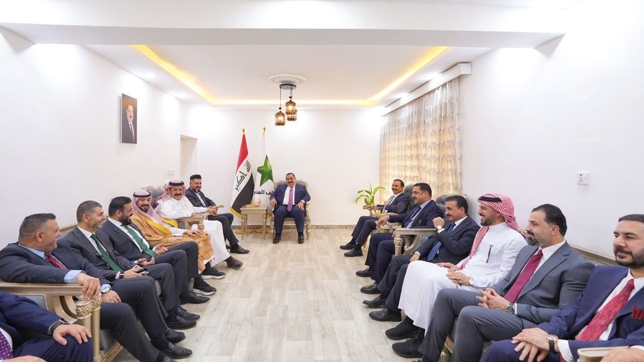 السامرائي يؤكد أهمية دور العشائر العراقية في تعزيز السلم المجتمعي