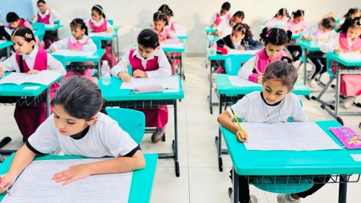 أكثر من 700 ألف طالب وطالبة يؤدون اختبارات نهاية العام الدراسي 1447هـ في مدارس تعليم جدة ورابغ وخليص والكامل