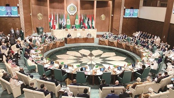 «الخارجية العرب» يبحثون في عمّان تعيين نبيل فهمي أميناً عاماً للجامعة