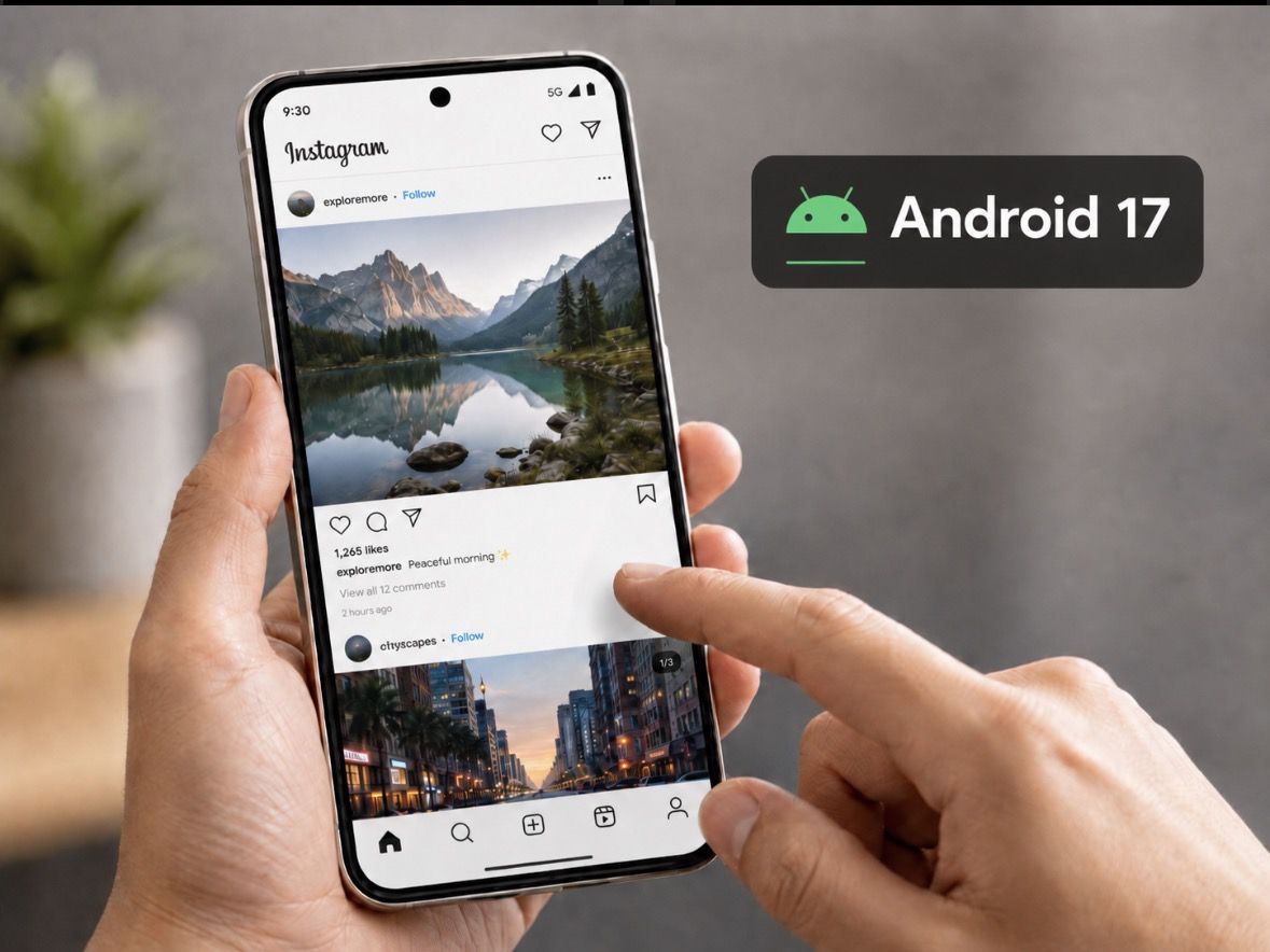 تكنولوجيا: تحديث Android 17 يربك مستخدمي Pixel بمشكلات تجمد الشاشة وضعف التمرير