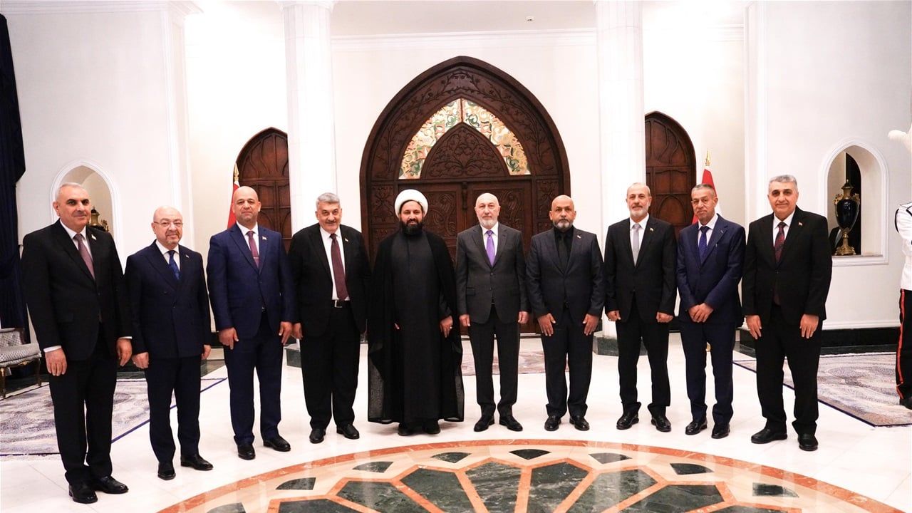 رئيس الجمهورية لرئيس هيئة الحج: الفوز المتتالي بجائزة "لبيتم" يعكس الإدارة المهنية