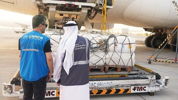 المفوضية السامية للاجئين لـ «الاتحاد»: إنجازات نوعية لشراكتنا الإنسانية مع الإمارات