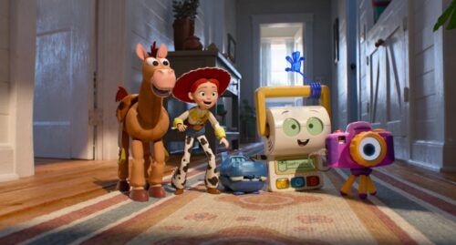 “Toy Story5” يحلّق عالميًا بإيرادات بلغت ٣١٢ مليون دولار… ويحقق أكبر افتتاح لفيلم رسوم متحركة في مصر
