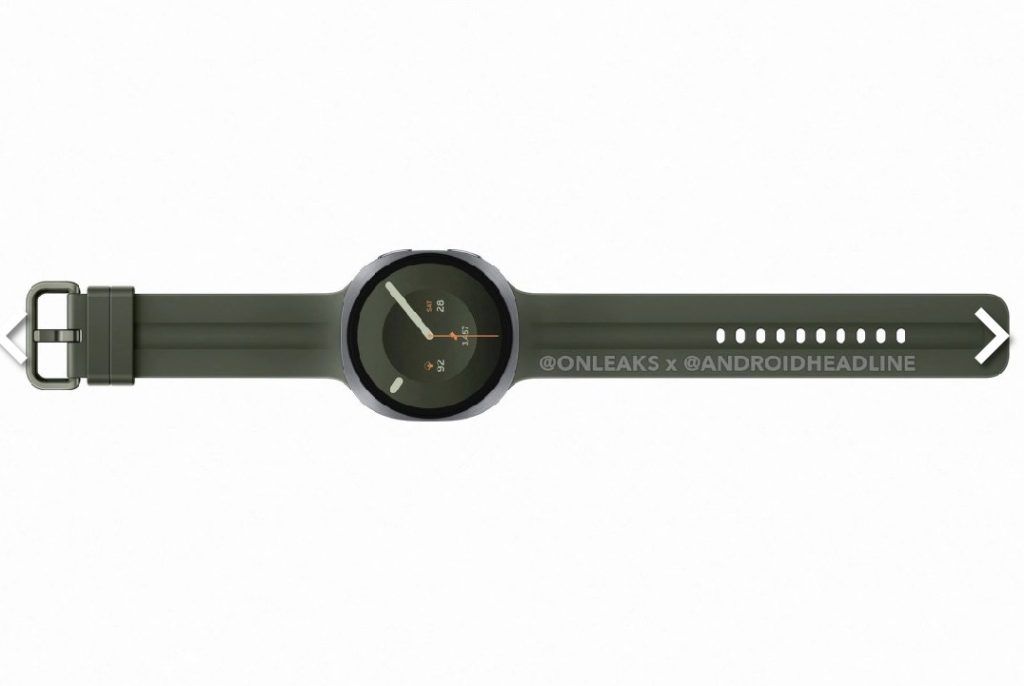 تكنولوجيا: تسريب جديد يكشف تصميم Galaxy Watch9 ومواصفات إضافية لساعـة Galaxy Watch Ultra 2