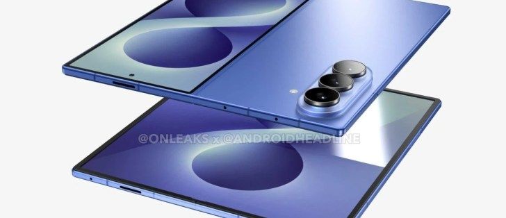 تكنولوجيا: تسريب يكشف ترقية مهمة لشاشة Galaxy Z Fold8 Ultra المرتقب