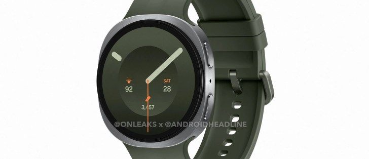 تكنولوجيا: تسريب جديد يكشف تصميم Galaxy Watch9 ومواصفات إضافية لساعـة Galaxy Watch Ultra 2