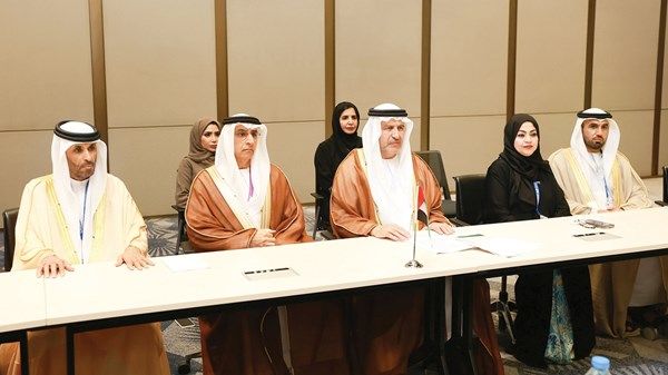 الإمارات والأردن تبحثان تعزيز التعاون البرلماني وتنسيق المواقف