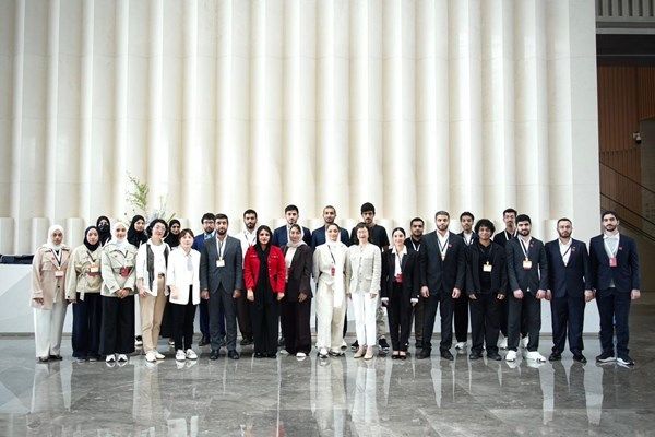برعاية ذياب بن محمد بن زايد.. مكتب الشؤون التنموية وأسر الشهداء يطلق النسخة الجديدة من برنامج «سفراء شباب الإمارات»