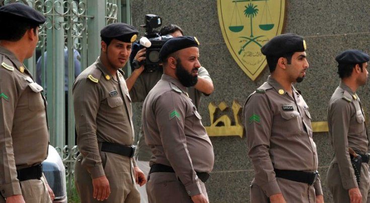 اعدام خمسة اثيوبيين في السعودية