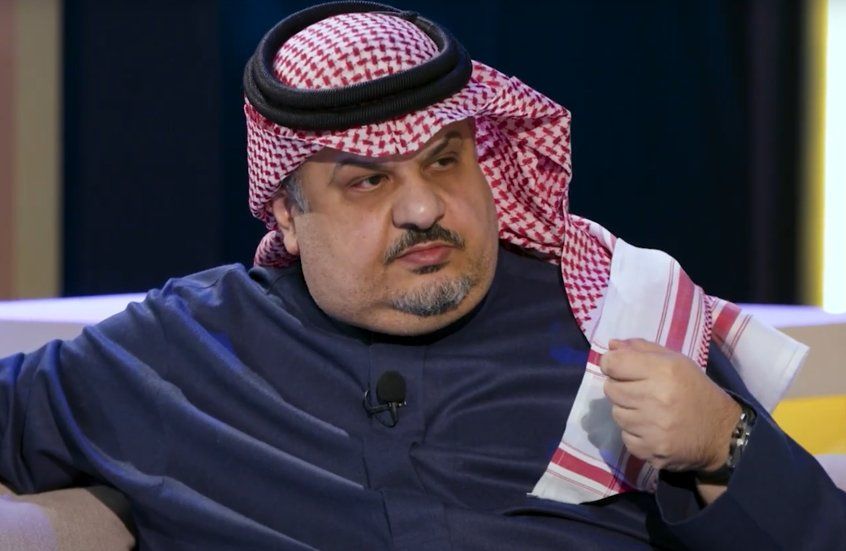 الأمير عبد الرحمن بن مساعد يرد علي يوسف زيدان ويناديه بيؤسف