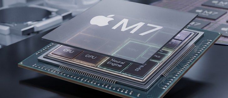 تكنولوجيا: تقرير: أبل تتخلى عن معالجات M6 Pro وM6 Max للتركيز على قدرات الذكاء الاصطناعي في M7