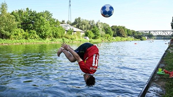ألمانيا تدعو إلى تعزيز إجراءات مواجهة موجات الحر