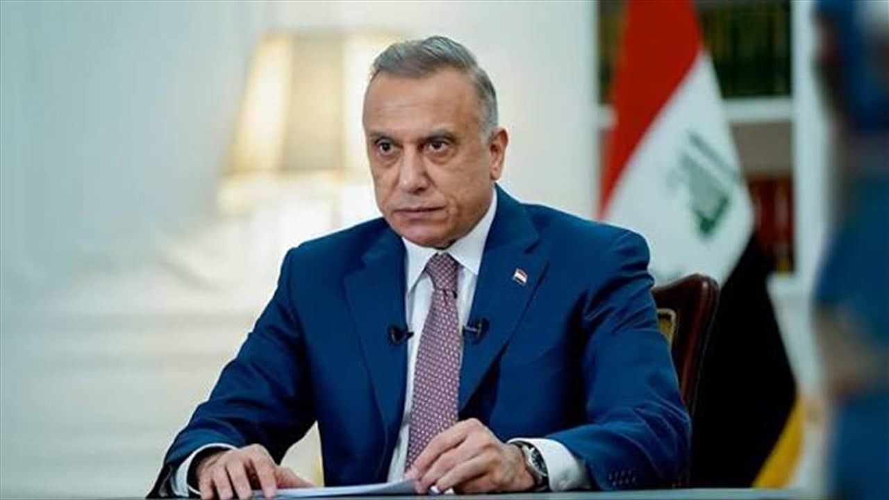 صحفي عراقي يقدم اعتذاره الى رئيس الوزراء الأسبق مصطفى الكاظمي