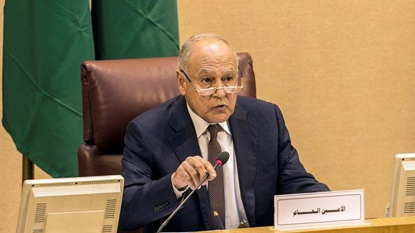 الجامعة العربية ترحب بتوقيع الاتفاق الإطار بين لبنان وإسرائيل