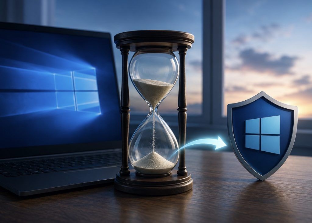 تكنولوجيا: مايكروسوفت تمدد دعم تحديثات أمان Windows 10 حتى 2027