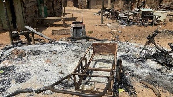 قتلى جراء مجزرة نفذها مسلحون في نيجيريا
